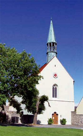 klosterkirche auen