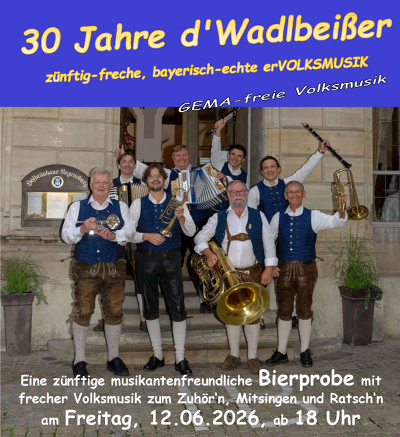 Wadlbeißer Volksmusik